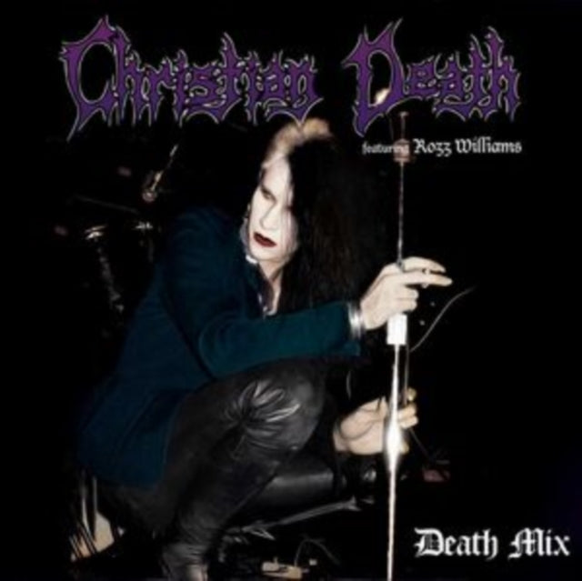 Christian Death - Death Mix (CD)