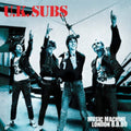UK Subs - Music Machine London 8/8/80 (Blue Vinyl) (Vinyl) (US Import)