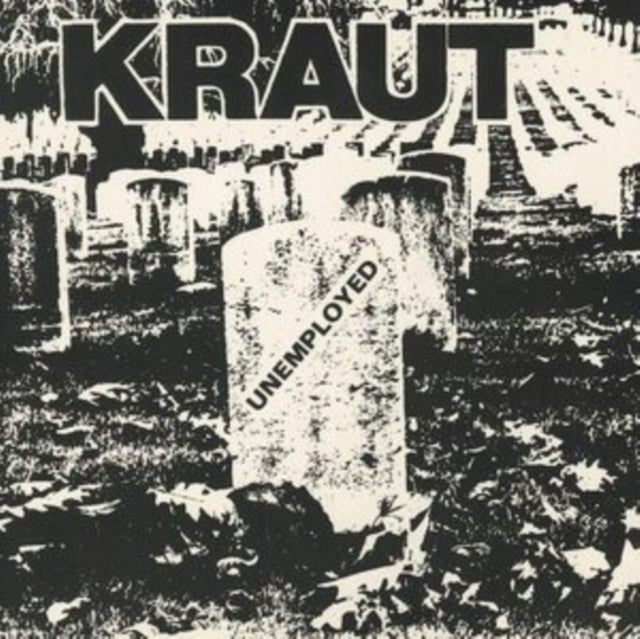 Kraut - Unemployed (Red Vinyl) (Vinyl Single) (US Import)