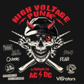 Various Artists - High Voltage Punk - A Tribute To AC/DC (CD) (US Import)