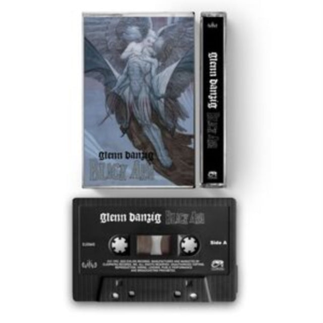 Glen Danzig - Black Aria (Cassette)
