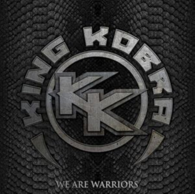 King Kobra - We Are Warriors (Coloured Vinyl) (Vinyl) (US Import)