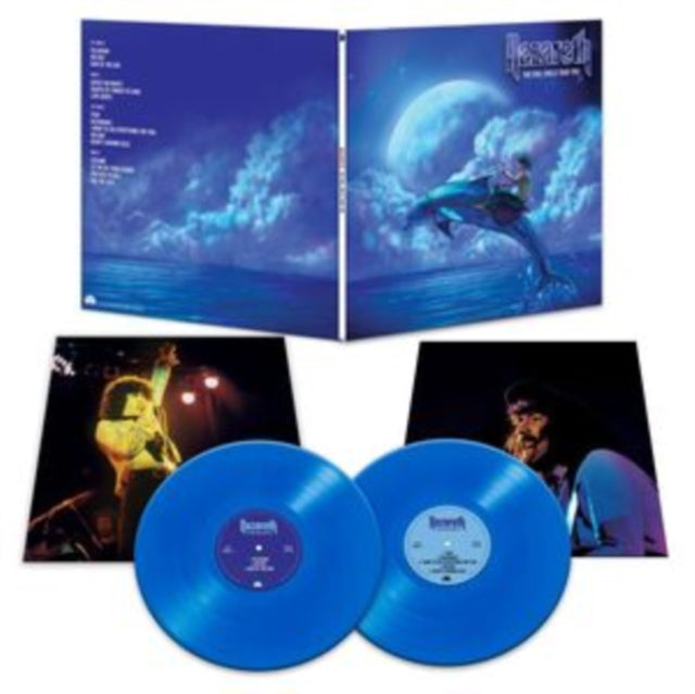 Nazareth - Fool Circle Tour 1981 (Blue Vinyl/2LP) (Vinyl) (US Import)
