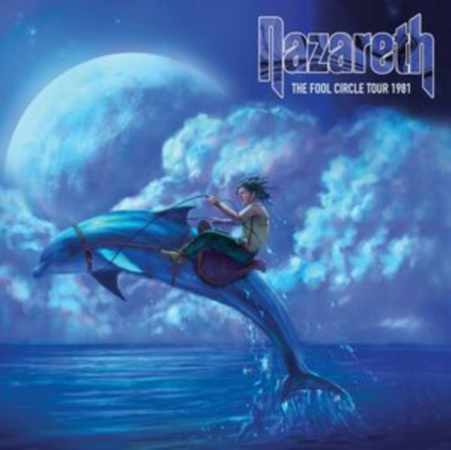 Nazareth - Fool Circle Tour 1981 (CD)