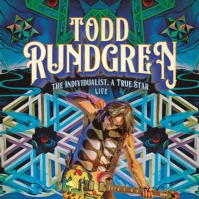 Todd Rundgren - Individualist (Silver Vinyl) (Vinyl) (US Import)