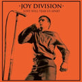 Joy Division - Love Will Tear Us Apart (Orange/Black Splatter Vinyl) (Vinyl) (US Import)