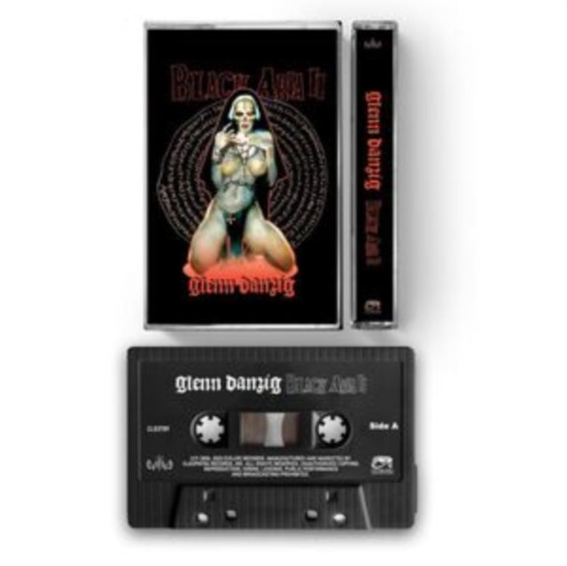 Glenn Danzig - Black Aria II (Cassette)