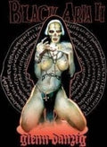 Glenn Danzig - Black Aria 2 (Black/White Splatter Vinyl) (Vinyl) (US Import)