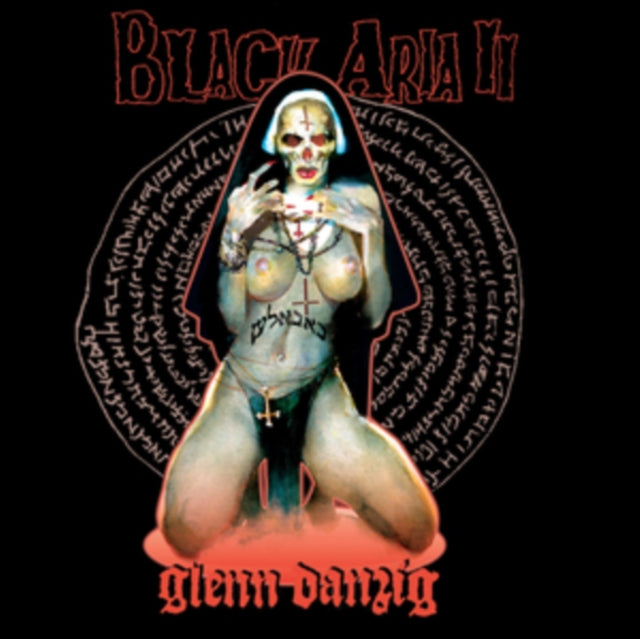 Glenn Danzig - Black Aria 2 (Haze Vinyl) (Vinyl) (US Import)