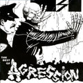 Agression - Greatest (Black/White Splatter Vinyl) (Vinyl) (US Import)