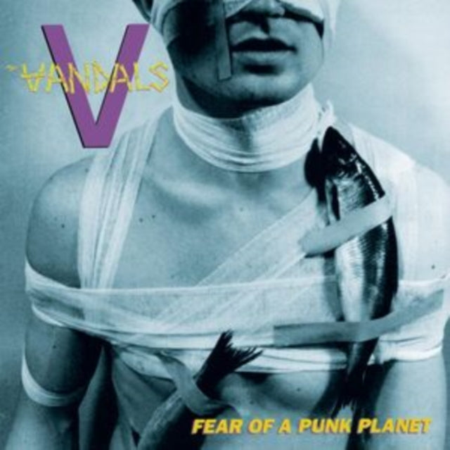 Vandals - Fear Of A Punk Planet (Blue/Purple Splatter Vinyl) (Vinyl) (US Import)