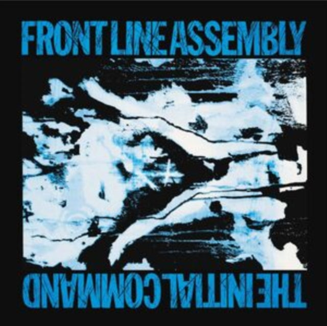 Front Line Assembly - Initial Command (Haze Vinyl) (Vinyl) (US Import)