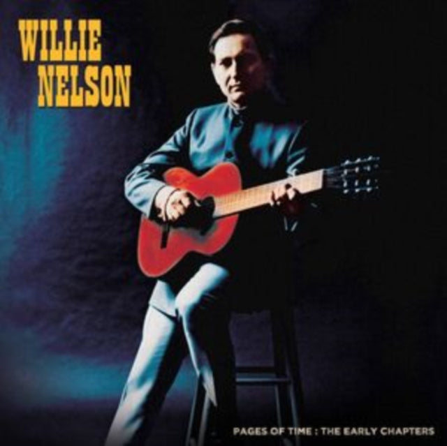Willie Nelson - Pages Of Time: Early Chapters (Orange/Green/Yellow Vinyl/3LP) (Vinyl) (US Import)