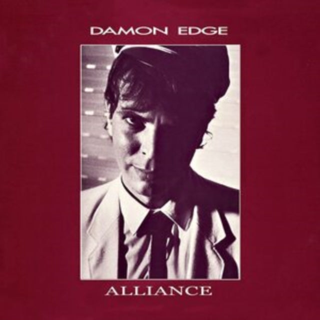 Damon Edge - Alliance (Vinyl) (US Import)