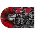 Casualties - Until Death: Studio Sessions (Red/Black Splatter Vinyl) (Vinyl) (US Import)