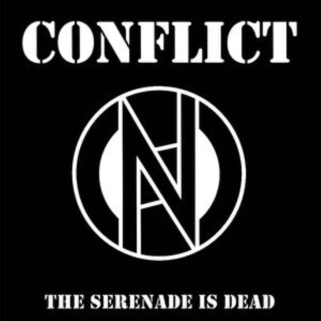 Conflict - Serenade Is Dead (Clear 7 Inch) (Vinyl Single) (US Import)