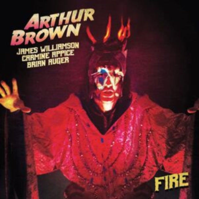 Arthur Brown - Fire (Vinyl Single) (US Import)