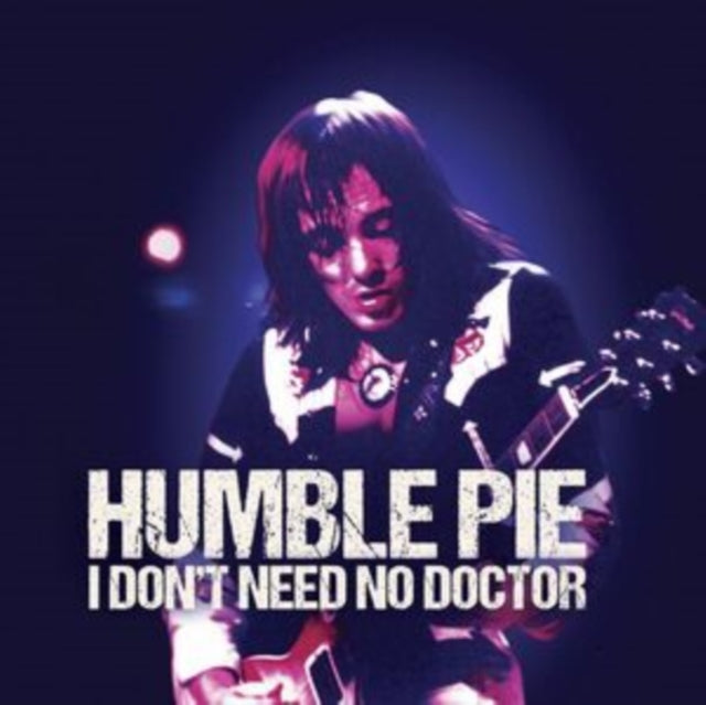 Humble Pie - I Don't Need No Doctor (Color 7 Inch) (Vinyl Single) (US Import)
