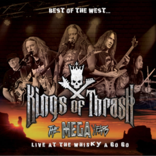 Kings Of Thrash - Best Of The West: Live At The Whisky A Go Go (CD/DVD) (CD)