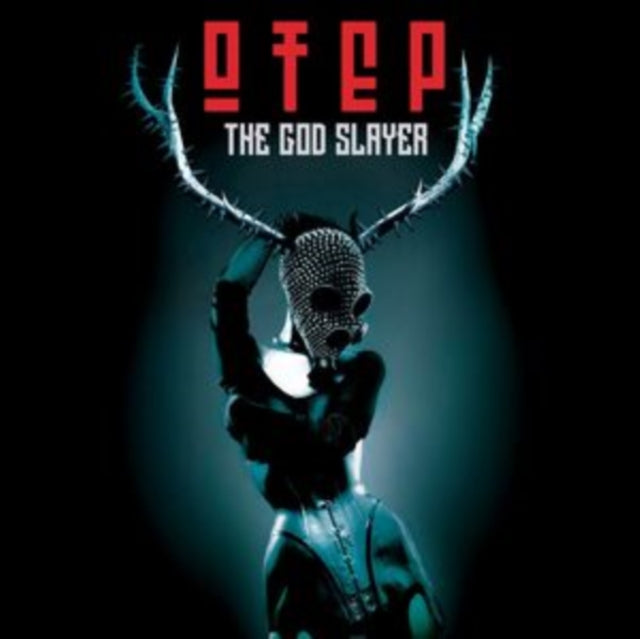 Otep - God Slayer (Clear Blue Vinyl) (Vinyl) (US Import)