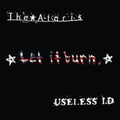 Ataris & Useless Id - Let It Burn (Red/Blue Split Vinyl) (Vinyl) (US Import)