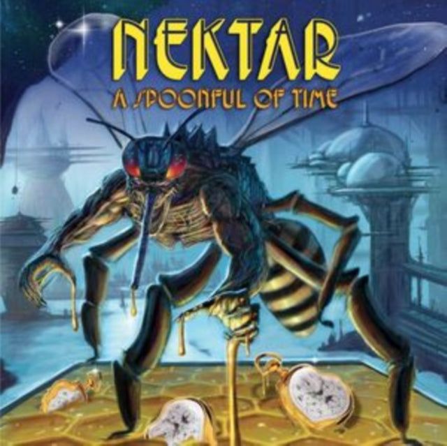 Nektar - Spoonful Of Time (Blue/Yellow Vinyl) (Vinyl) (US Import)