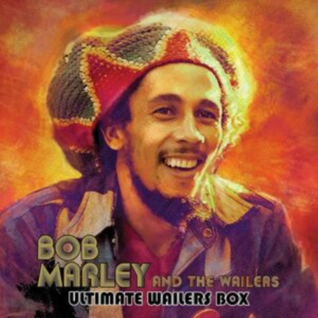 Marley,Bob & The Wailers - Ultimate Wailers Box (4LP) (Vinyl) (US Import)