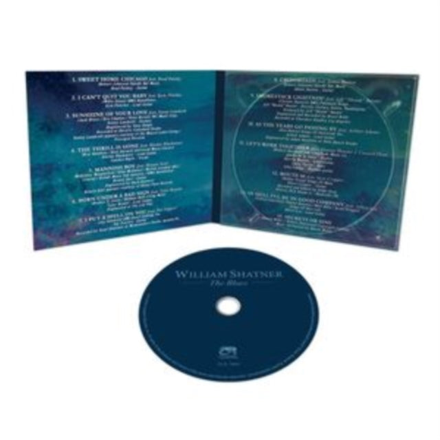 William Shatner - Blues (CD)