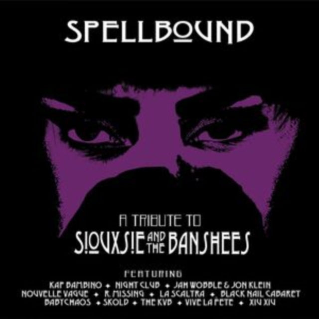 Various Artists - Spellbound - A Tribute To Siouxsie (CD)