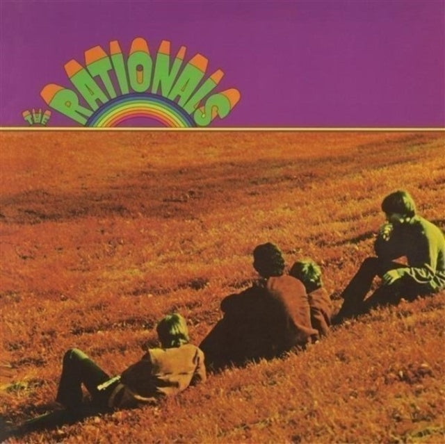 Rationals - Rationals - Magenta (Color Vinyl/Deluxe/Reissue) (Vinyl) (US Import)