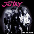 Jetboy - Feel The Shake (Pink/Black Splatter Vinyl) (Vinyl) (US Import)
