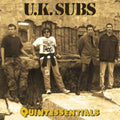 UK Subs - Quintessentials (Yellow/Black Splatter Vinyl) (Vinyl) (US Import)
