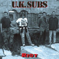 UK Subs - Riot (Marble Vinyl) (Vinyl) (US Import)