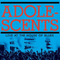 Adolescents - Live At The House Of Blues (Blue/Red Vinyl) (Vinyl) (US Import)