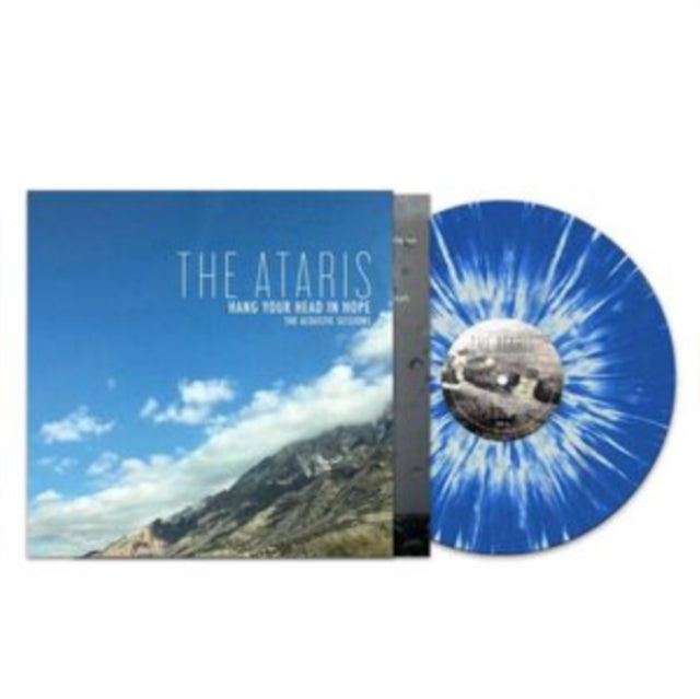 Ataris - Hang Your Head In Hope - Acoustic Sessions (Blue/White Splatter Vinyl) (Vinyl) (US Import)