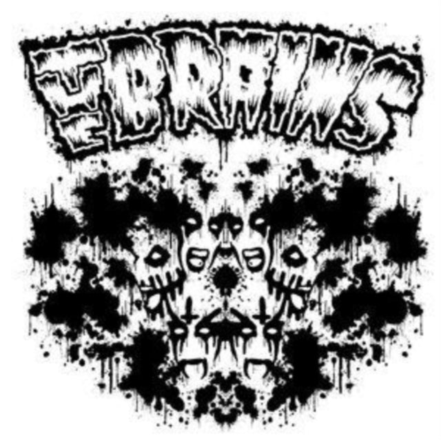 Brains - Brains (White Marble Vinyl) (Vinyl) (US Import)
