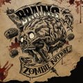 Brains - Zombie Nation (Red Marble Vinyl) (Vinyl) (US Import)