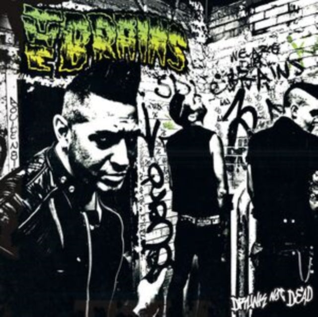 Brains - Drunk Not Dead (Vinyl) (US Import)