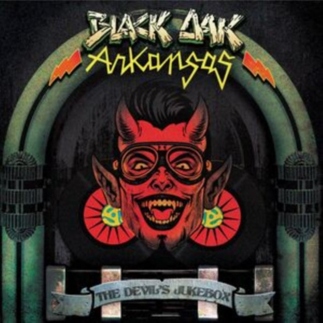 Black Oak Arkansas - Devil's Jukebox (CD)