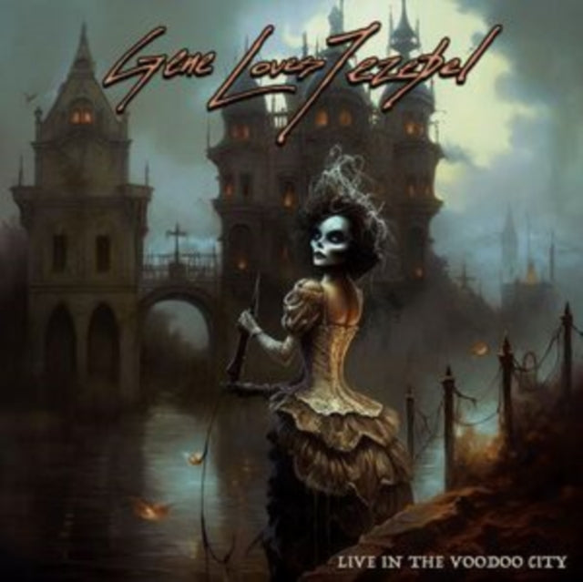 Gene Loves Jezebel - Live In Voodoo City (Coke Bottle Green Vinyl) (Vinyl) (US Import)
