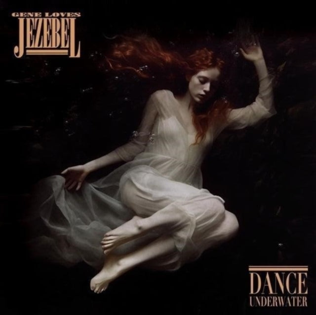 Gene Loves Jezebel - Dance Underwater (Peach Vinyl) (Vinyl) (US Import)