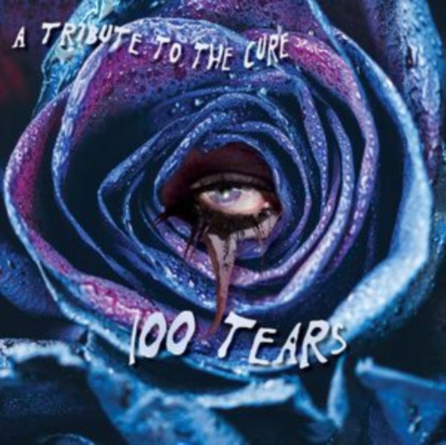Various Artists - 100 Tears - A Tribute To The Cure (Splatter Purple Vinyl/Reissue) (Vinyl) (US Import)