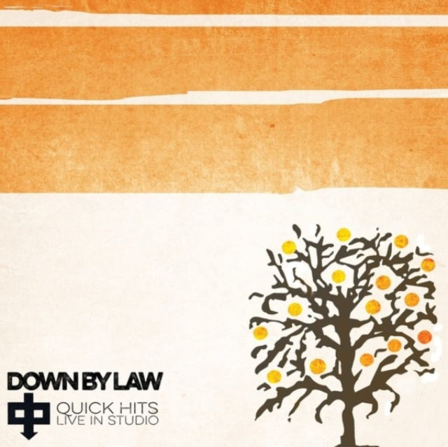Down By Law - Quick Hits Live In Studio (Orange Vinyl) (Vinyl) (US Import)