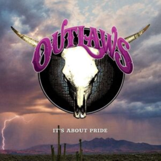 Outlaws - It's About Pride (CD)