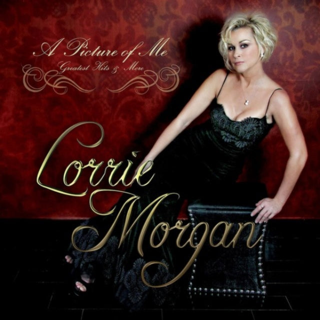 Lorrie Morgan - Picture Of Me - Greatest Hits & More (Pink Vinyl) (Vinyl) (US Import)