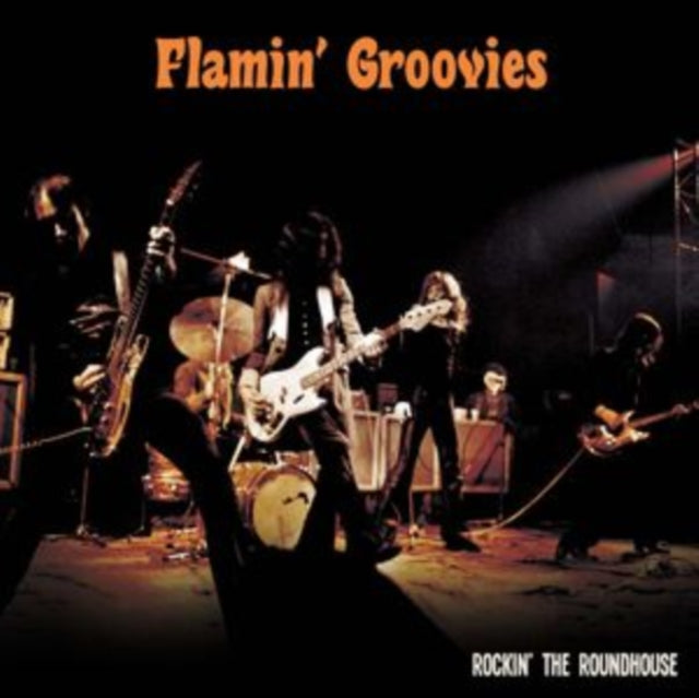 Flamin' Groovies - Rockin' The Roundhouse (CD) (US Import)