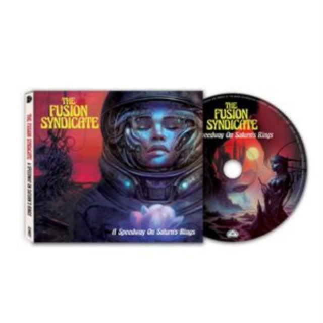 Fusion Syndicate - Speedway On Saturn's Rings (CD)