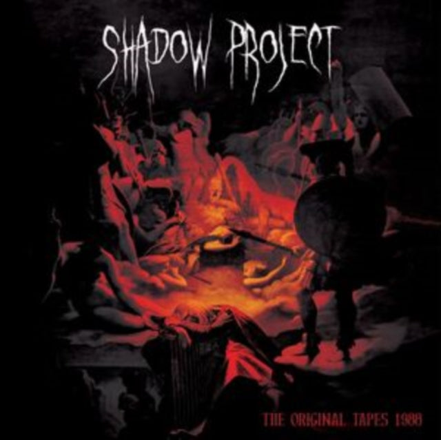 Shadow Project - Original Tapes 1988 (Vinyl) (US Import)