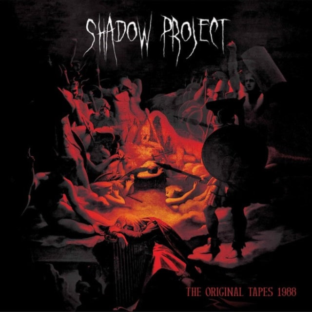 Shadow Project - Original Tapes 1988 (CD)