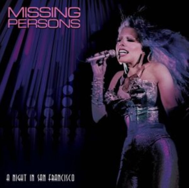 Missing Persons - Night In San Francisco (Purple Vinyl) (Vinyl) (US Import)